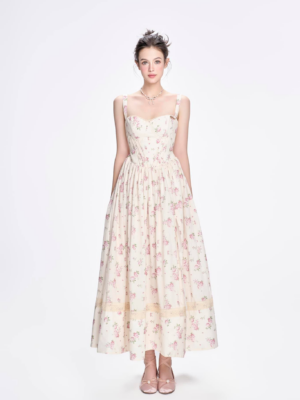 Rose Garden Maxi Dress